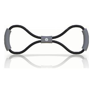 [OFKK1M22]업앤쉐이프 튜빙밴드8자형  그레이 헬스 허벅지