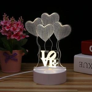 [OFK5PP44]인테리어조명 LED 러브 무드등 LED취침등9 11