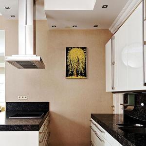 [OFN6MO8T]돈나무그림 돈들어오는 엽전 인테리어 액자