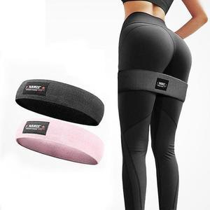 [OFK48NR9]희망 프롭 스쿼트밴드   M   힙업 탄력 근육