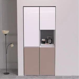 /플레인홈 아프 비스포크 오브제 800 B 광폭 주방 렌지대 세트