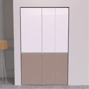 /플레인홈 아프 비스포크 오브제 1080 광폭 주방 수납장 세트