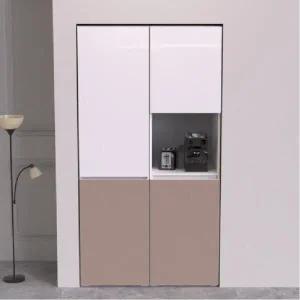 /플레인홈 아프 비스포크 오브제 960 B 광폭 주방 렌지대 세트