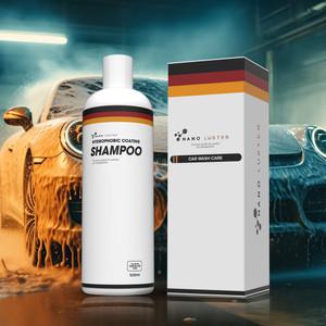 나노러스터 올인원 고농축 발수코팅 카샴푸 500ml 프리워시 스노우폼 세차샴푸 셀프세차용품 카워시