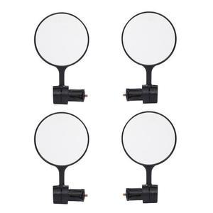 [OFN8P835]스피드존 자전거 백미러 4p세트8cm