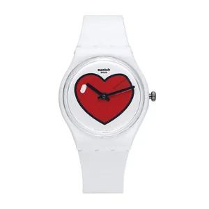 손목 시계 공용 젤리 LOVE O'CLOCK GW718