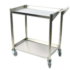 [OFLP50SO]서빙 카트 핸드카 끌차 밀차 뚫림 무소음