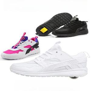 롤러 슈즈 인라인스케이트 바퀴달린 운동화 신발 공용 성인용 남성 여성