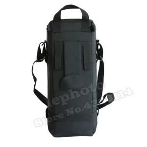 대형 망원 두꺼운 강한 충격 방지 렌즈 가방 파우치 케이스 탐론 시그마 150-600mm 60-600 니콘 200-500mm