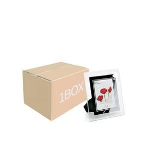 [RGNM71R6]국산 크리스탈 액자 2R 2x3 1박스 120개