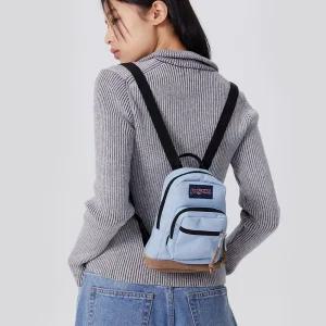 [공식] 잔스포츠 라이트팩 미니 백팩 Blue dusk