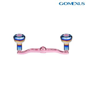 고멕서스 코우가 TW 하이퍼 핸들 120MM 핑크 BDH-TA27