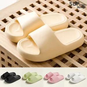 남녀공용 남성 여성 슬리퍼 발편한 말랑말랑 소프트 쿠션슬리퍼 빅사이즈 실내화 층간소음 SLPA230