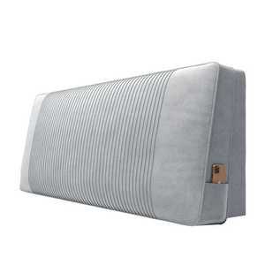 대형 등받이 라텍스 쿠션 침대 헤드보드 호텔 쇼파