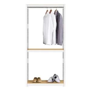 아트박스 스피드랙 홈던트하우스 조립식 시스템행거 3단1봉 900 x 400 x 2100