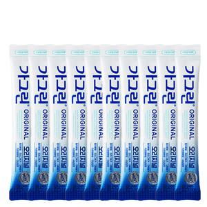 동아제약 가그린스틱 오리지널 10ml 100개입 /일회용 휴대용 가글 입냄새 여행 담배냄새