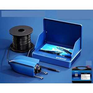 야간 어군 탐지기 수중 카메라 바다 낚시 물고기 HD