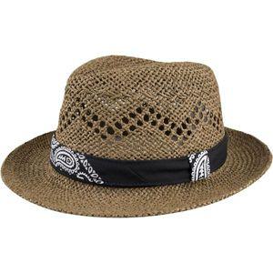 페도라 중절모자 휴가 파마나햇 중절모 리바이스 남성 클래식 파나마 모자 여름