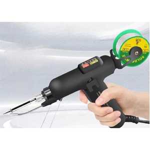 휴대용 납땜기 독일 인두기 소형 주석 공급기계 소형