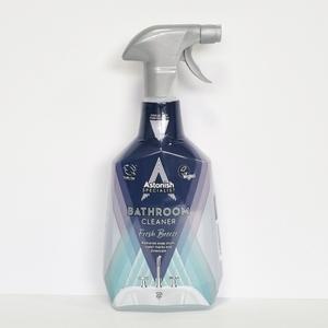 아스토니쉬 배스룸 클리너 750ml 욕실 화장실 찌든때 물때 청소세제