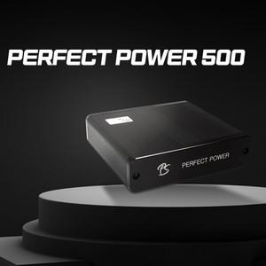 풀파워 충전 블랙박스 보조배터리 초소형 슬림 500