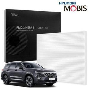 [RGL842O8]현대모비스 싼타페TM 에어컨필터 PM0 3 E11