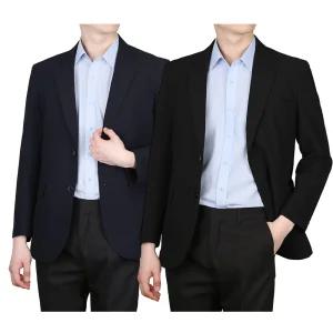 시원하고 통기성 좋은 백화점용 국산 여름 캐주얼 정장 콤비 자켓 SB-COS-LV65-