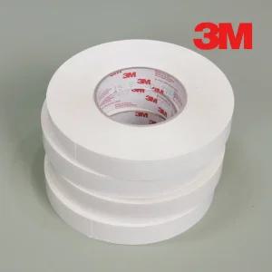 3M 의료용양면테이프, 롤타입(70M 대용량) 한방의료기용, 가발테이프, 마스크김서림방지, 여성옷피부부착, 여성용품부착, 피부안전성.