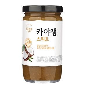 복음자리 카야잼스위트240g