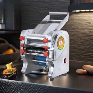 자동 반죽롤러 압축기 파스타 만두피 프레스 면뽑기