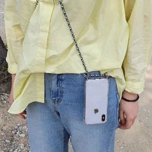 아트박스 키스맥 스트랩 스마트폰케이스 갤럭시S10 5G)