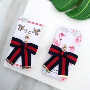 아트박스 키스맥 프리미엄 카드플라밍고앤비 케이스 아이폰7 8)