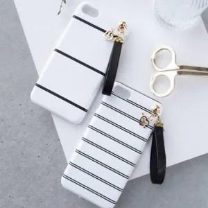 아트박스 키스맥 프리미엄 퓨어 키링케이스 아이폰7 8)