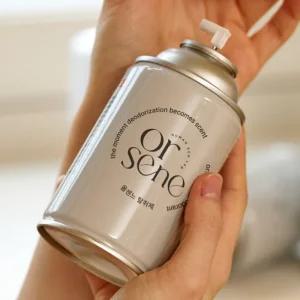 화장실 탈취제 방향제 자동 분사기 분사형 실내 사무실 드레스룸 공기 탈취 냄새 제거 방향캔 