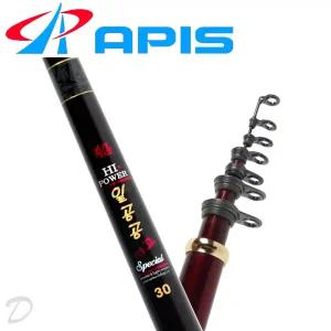 아피스 낚시대 일공공 카고 4.2 선상카고 찌낚시대