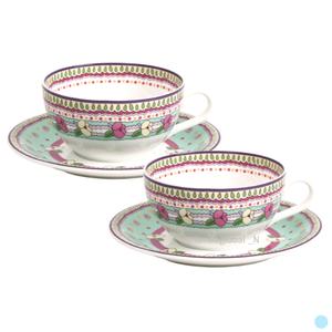 한국도자기 빈티지 도자기 찻잔 커피 티 잔 세트 추천