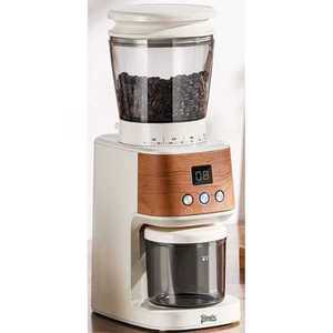 전동원두그라인더 커피머신 아메리카노 가정용 커피콩