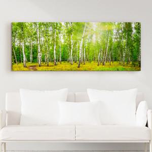 돈들어오는 풍경화 자작나무 그림 34종 거실 대형 액자 인테리어 집들이 선물