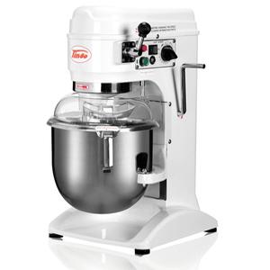 틴소 업소용 테이블 믹서 믹싱 휘핑 제빵 반죽기 TS-108