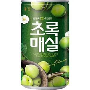 [기타브랜드]웅진 초록매실 180ml x 30캔