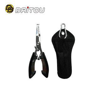 [에프원낚시]다이토우 오징어 시메 가위 아오리 이까 펜치 플라이어 no.1934