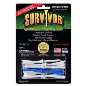 [마이모노샵] 미국산 골프용품 라운딩 삼각지지대 드라이버 골프티