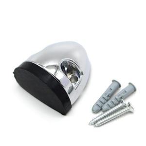 [마이모노샵] 방문 바닥 소음 흠집방지 도어 문 스토퍼 2개 현관문안전용