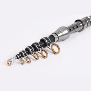 [XBF519J3]휴대용 카본 릴낚시대 1 5m 취미생활 낚싯대