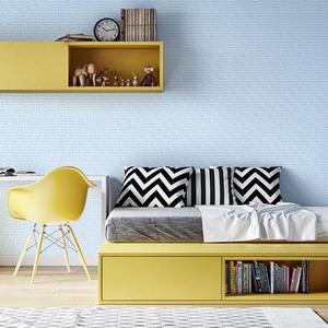 [RGL872O3]단열벽지 1mX2 5m 로제 딥블루 실내단열재