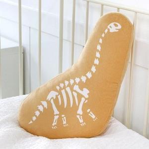 [RG31N0RT]애착인형 공룡 대발이 화석 브라키오 쿠션 4