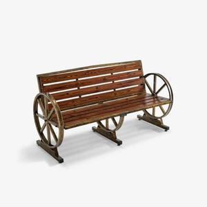 [RGM86190]A9244 가든 등유 2인 벤치 체어 1color 의자