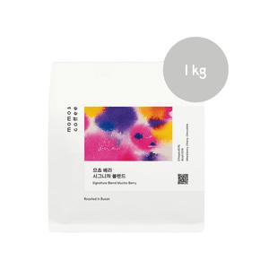 모모스커피 므쵸베리 블렌드 스페셜티 원두 1kg