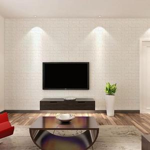 [RG5N4RP0]인테리어 벽지 화이트 폼블럭 단열 셀프 시트지