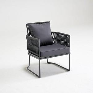 [RGLQ525S]A9110 로프 철제 1인 소파 2colors 1인소파